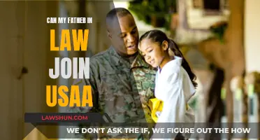 How to Include Your Father-in-Law in USAA Benefits