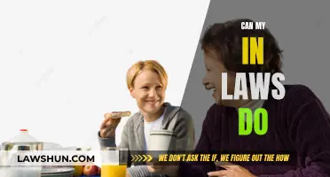 In-Laws: What Can They Do?
