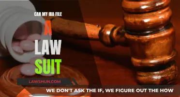 IRAs and Lawsuits: What You Need to Know