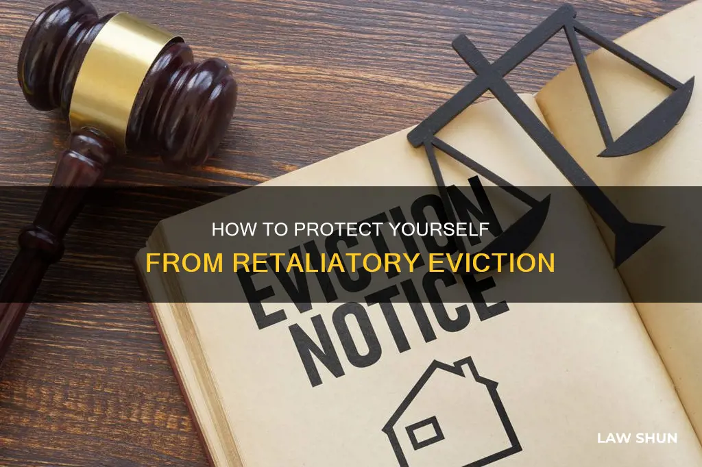 can my landlord evict me for threating a law suit