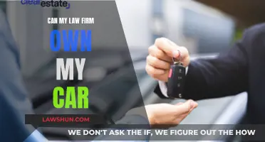 Car Ownership: Law Firm Rights and Responsibilities