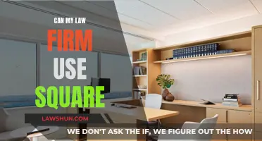 Square for Law Firms: A Smart Solution?