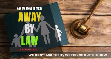 How Laws Can Separate You From Your Mother