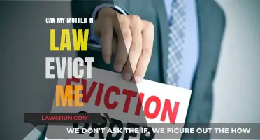 Eviction by Mother-in-Law: What Are Your Rights?
