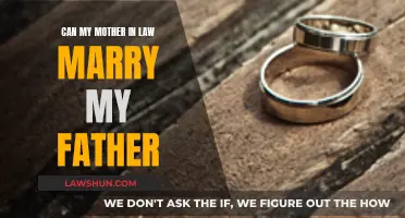 A New Union: My Parents-in-Law Marry