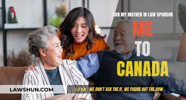 How to Get Sponsored by Your Mother-in-Law to Canada