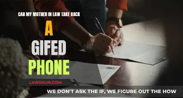 Who Owns the Phone: You or Your Mother-in-Law?