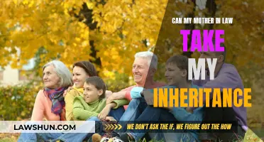 Protect Your Inheritance: Mother-in-Law's Legal Rights
