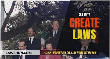 NAFTA's Lawmaking Powers Explained