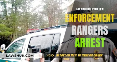 Rangers' Arrest Powers: What Are the Limits?