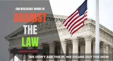 Negligent Words: When Careless Speech Breaks the Law