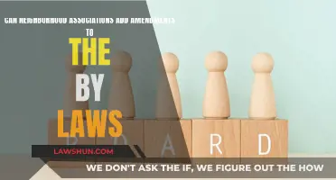 Amending Bylaws: The Power of Neighborhood Associations