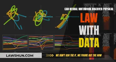 Neural Networks: Unlocking Physical Laws from Data