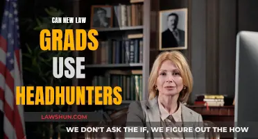Headhunters: A New Law Grad's Secret Weapon