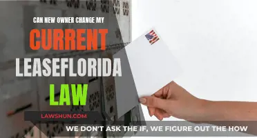 New Owner, New Rules: Lease Changes in Florida Law
