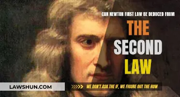 Newton's Laws: Interconnected or Independent?