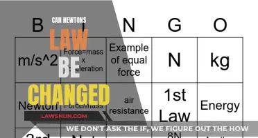 Newton's Laws: Immutable or Evolving?