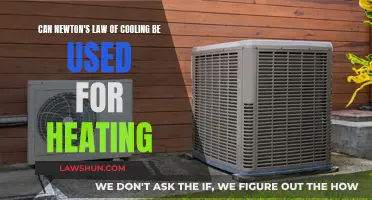 Newton's Law of Cooling: Heating Up?
