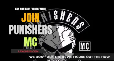 Punishers MC: Membership Exclusivity and Law Enforcement Connections