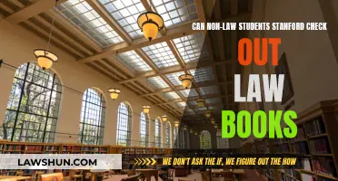 Stanford Library Access: Law Books for Non-Law Students?