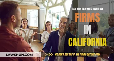 Law Firm Ownership: Can Non-Lawyers Invest in California?