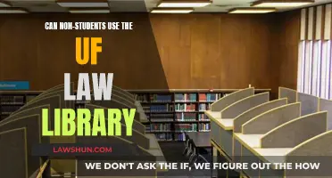Who Can Access the UF Law Library?