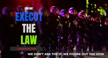 Law Enforcement: A Challenge to Execute Justice
