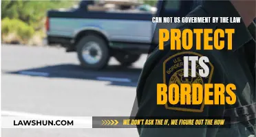 US Border Security: Lawful Protection or Lawless Enforcement?