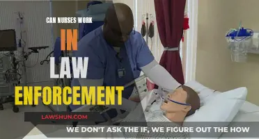Nurses in Law Enforcement: Exploring Career Opportunities