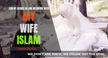 Father-in-Law Interference: Islamic Guidance for a Wife