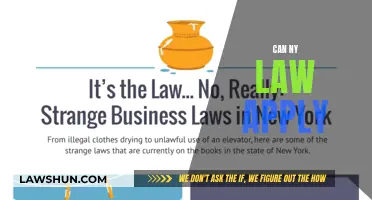 NY Law: Universal or Unique?