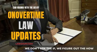 Obama's Veto Power: Can He Delay Overtime Law Updates?