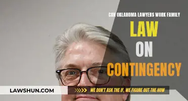 Oklahoma Family Law: Contingency Options for Lawyers?
