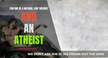 Natural Law Theory: Atheist-Compatible?