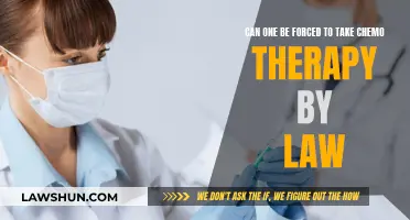 The Law's Role in Forcing Chemotherapy Treatment