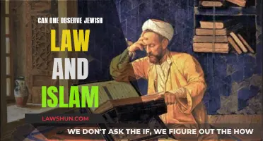 Observing Jewish Law and Islam: A Complex Balance