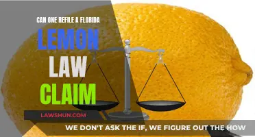 Lemon Law Refiling: Florida's Second Chance for Justice