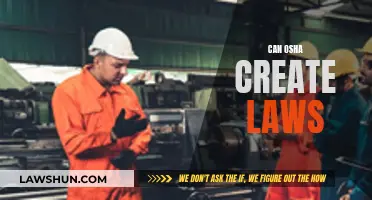 OSHA's Lawmaking Powers: Understanding Their Limits