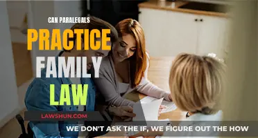 Parallels of Paralegals in Family Law Practice