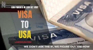 In-Laws' USA Visit: Understanding Visa Requirements