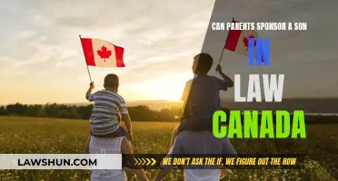 How to Sponsor Your Son-in-Law to Canada
