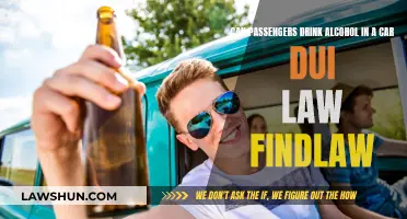 Drinking in a Moving Car: DUI Laws and You