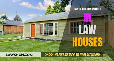 Mother-in-Law Houses: Can You Buy One?