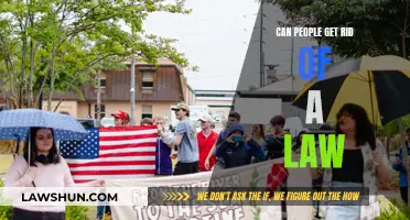 Revoking Laws: Can Citizens Successfully Repeal Legislation?