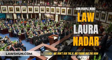 People's Power: Lawmaking with Laura Nader