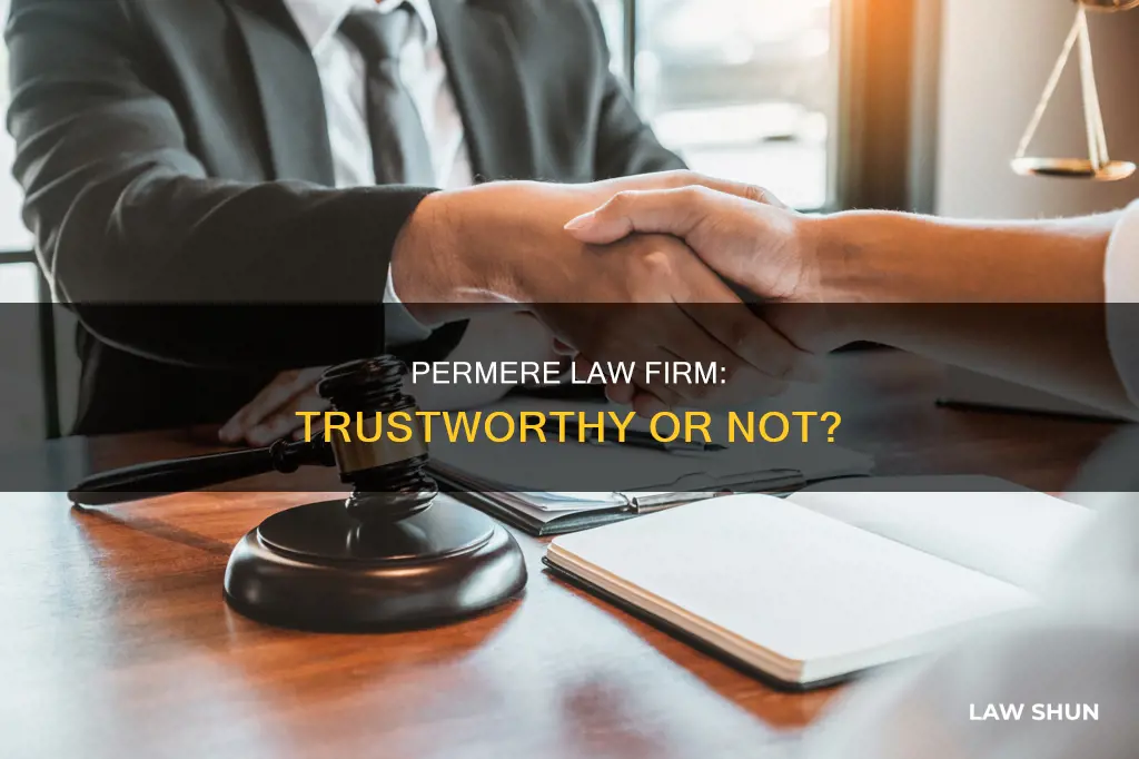 can permele law firm be trusted