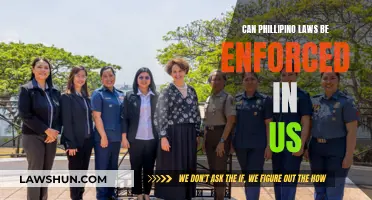 US-Philippine Laws: Enforceability and Jurisdiction