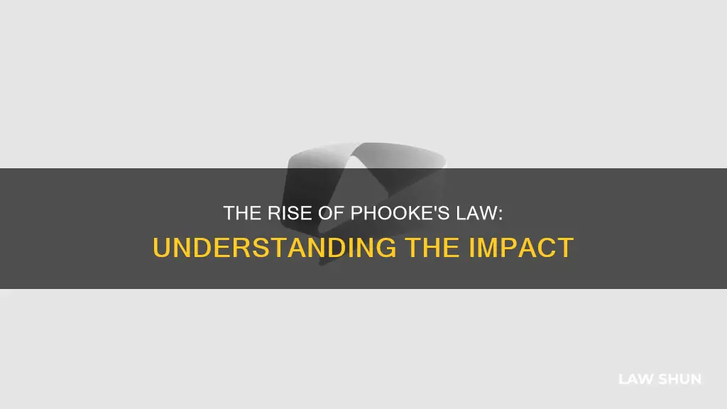 can phooke law