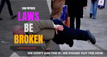 Physics Laws: Unbreakable or Flexible?