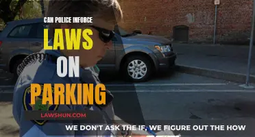 Police Powers: Enforcing Parking Laws and Fines